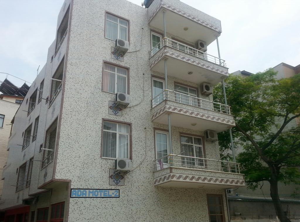 Ada Motel Avsa Adasi Exterior photo