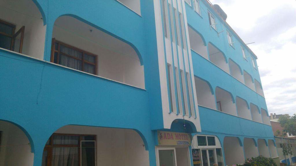 Ada Motel Avsa Adasi Exterior photo