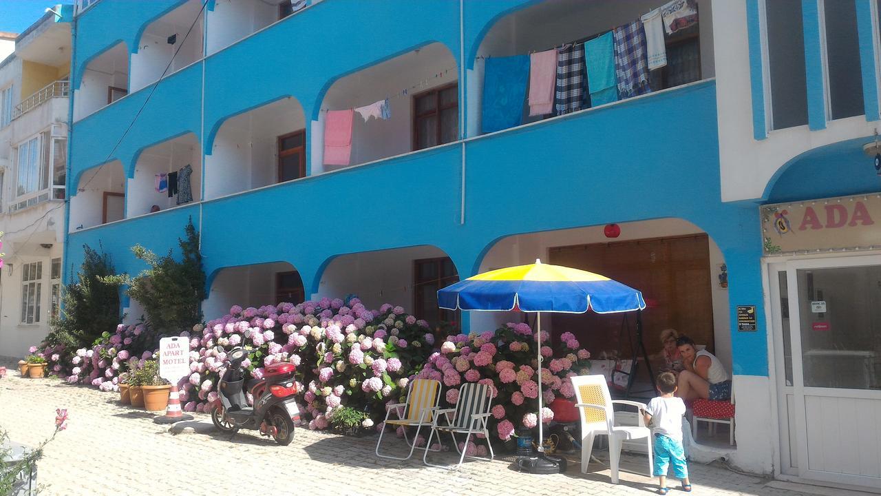 Ada Motel Avsa Adasi Exterior photo