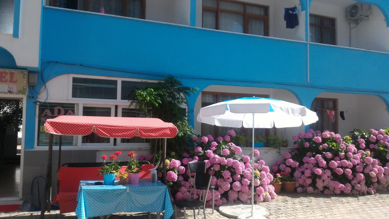 Ada Motel Avsa Adasi Exterior photo